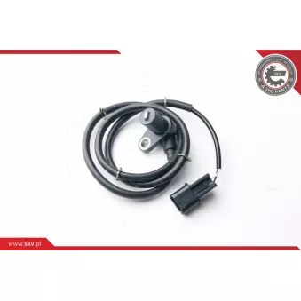 Capteur, vitesse de roue ESEN SKV 06SKV215