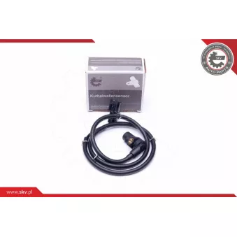 Capteur, vitesse de roue ESEN SKV 06SKV217