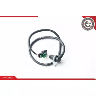 Capteur, vitesse de roue ESEN SKV 06SKV219