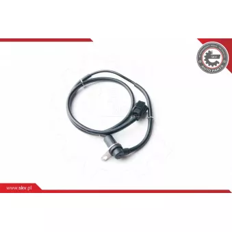 Capteur, vitesse de roue ESEN SKV 06SKV220