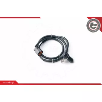 Capteur, vitesse de roue ESEN SKV 06SKV221