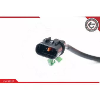 Capteur, vitesse de roue ESEN SKV 06SKV222