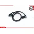 Capteur, vitesse de roue ESEN SKV 06SKV222 - Visuel 3
