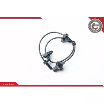 Capteur, vitesse de roue ESEN SKV 06SKV224