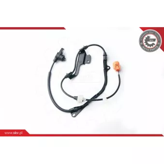 Capteur, vitesse de roue ESEN SKV 06SKV225
