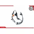 Capteur, vitesse de roue ESEN SKV 06SKV226 - Visuel 1