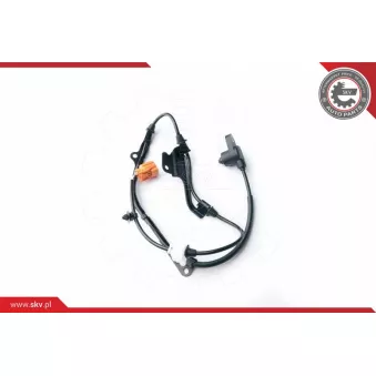 Capteur, vitesse de roue ESEN SKV 06SKV226