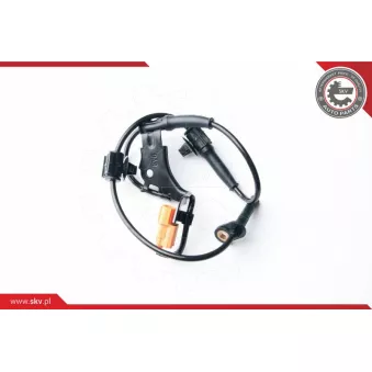 Capteur, vitesse de roue ESEN SKV