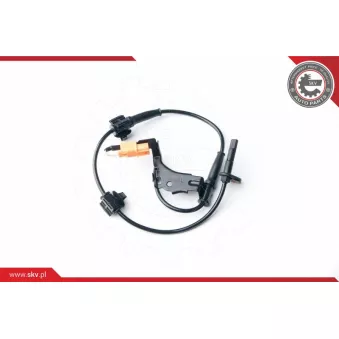 Capteur, vitesse de roue ESEN SKV 06SKV229