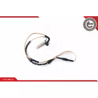 Capteur, vitesse de roue ESEN SKV 06SKV231