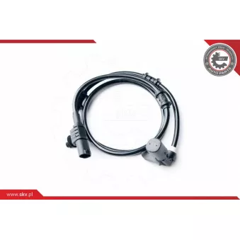 Capteur, vitesse de roue ESEN SKV 06SKV233