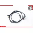 Capteur, vitesse de roue ESEN SKV 06SKV235 - Visuel 1