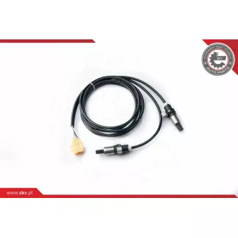 Capteur, vitesse de roue ESEN SKV 06SKV236
