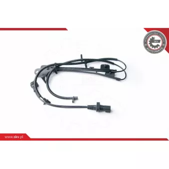Capteur, vitesse de roue ESEN SKV 06SKV240