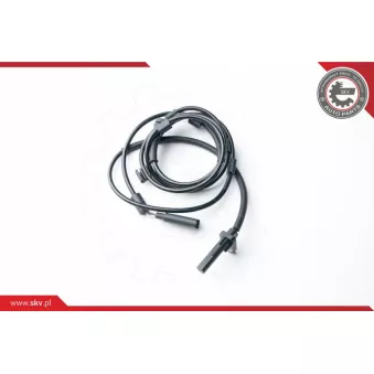 Capteur, vitesse de roue ESEN SKV 06SKV242
