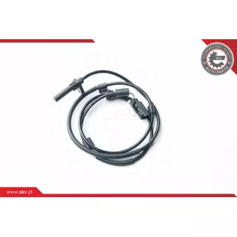 Capteur, vitesse de roue ESEN SKV 06SKV243