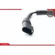 Capteur, vitesse de roue ESEN SKV 06SKV245 - Visuel 2