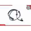 Capteur, vitesse de roue ESEN SKV 06SKV245 - Visuel 3