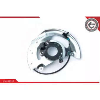Capteur, vitesse de roue ESEN SKV 06SKV246