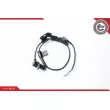 Capteur, vitesse de roue ESEN SKV 06SKV249 - Visuel 1