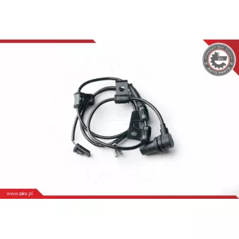Capteur, vitesse de roue ESEN SKV 06SKV250