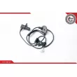 Capteur, vitesse de roue ESEN SKV 06SKV252 - Visuel 1