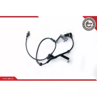 Capteur, vitesse de roue ESEN SKV 06SKV253