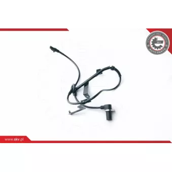 Capteur, vitesse de roue ESEN SKV 06SKV254