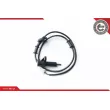Capteur, vitesse de roue ESEN SKV 06SKV255 - Visuel 1