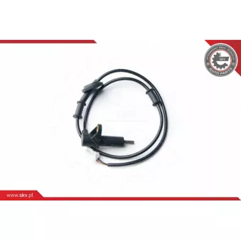 Capteur, vitesse de roue ESEN SKV 06SKV255