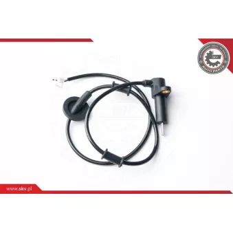 Capteur, vitesse de roue ESEN SKV 06SKV256