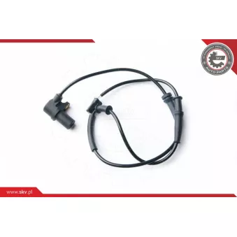 Capteur, vitesse de roue ESEN SKV 06SKV257