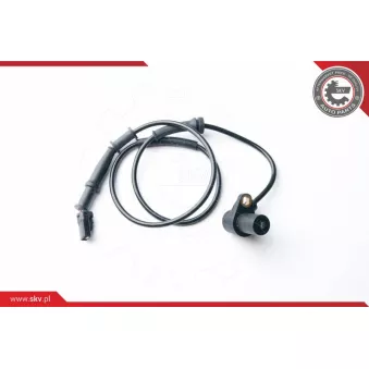 Capteur, vitesse de roue ESEN SKV 06SKV258