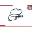 Capteur, vitesse de roue ESEN SKV 06SKV259 - Visuel 1