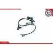 Capteur, vitesse de roue ESEN SKV 06SKV260 - Visuel 1