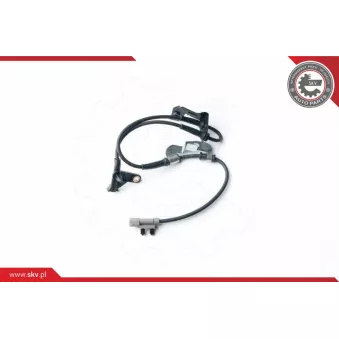 Capteur, vitesse de roue ESEN SKV 06SKV260