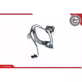 Capteur, vitesse de roue ESEN SKV 06SKV264