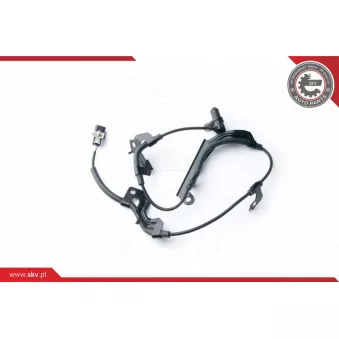 Capteur, vitesse de roue ESEN SKV 06SKV265