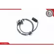 Capteur, vitesse de roue ESEN SKV 06SKV267 - Visuel 3