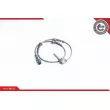 Capteur, vitesse de roue ESEN SKV 06SKV268 - Visuel 1
