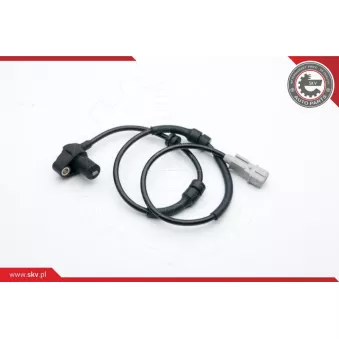 Capteur, vitesse de roue ESEN SKV 06SKV271