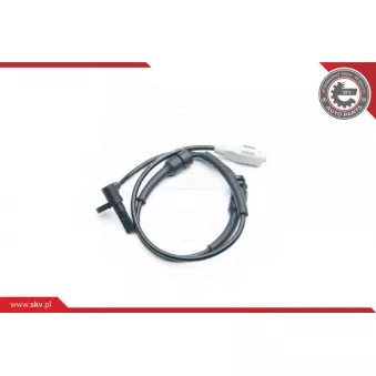 Capteur, vitesse de roue ESEN SKV 06SKV272