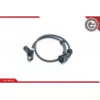 Capteur, vitesse de roue ESEN SKV 06SKV275 - Visuel 1
