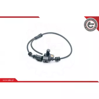 Capteur, vitesse de roue ESEN SKV 06SKV276