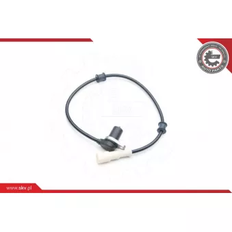 Capteur, vitesse de roue ESEN SKV 06SKV277
