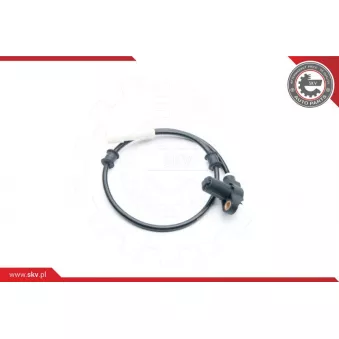 Capteur, vitesse de roue ESEN SKV 06SKV278