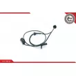 Capteur, vitesse de roue ESEN SKV 06SKV279 - Visuel 1