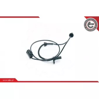Capteur, vitesse de roue ESEN SKV 06SKV279
