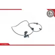 Capteur, vitesse de roue ESEN SKV 06SKV281 - Visuel 1