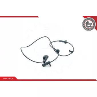 Capteur, vitesse de roue ESEN SKV 06SKV281
